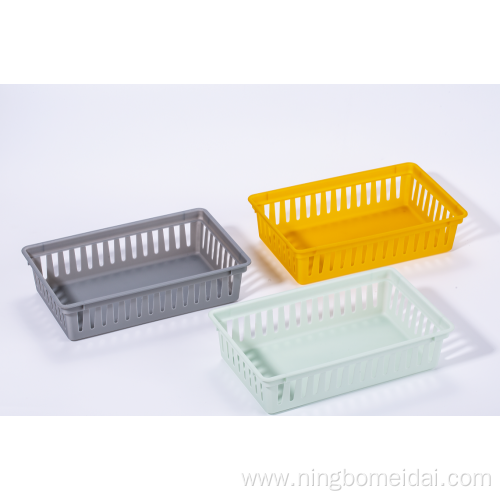 Home use basket small plastic